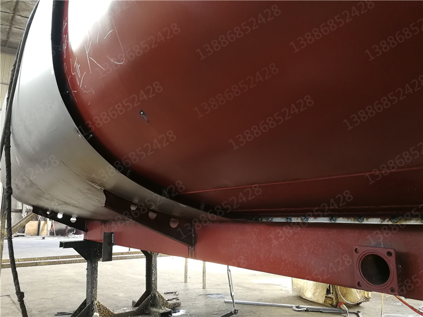 湖北盈通汽車江西藍牌福田抑塵車